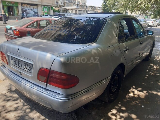 Mercedes E 230 1996, 236,850 km - 2.3 l - Bakı