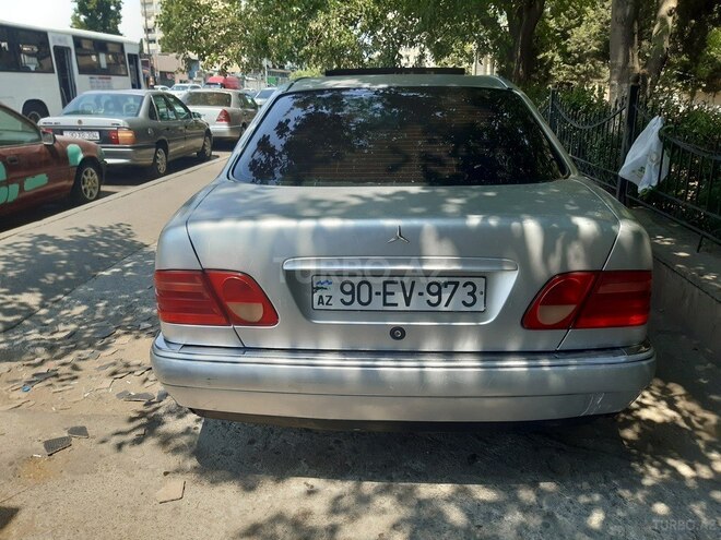 Mercedes E 230 1996, 236,850 km - 2.3 l - Bakı