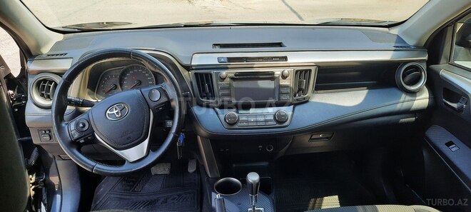 Toyota RAV4 2013, 170,000 km - 2.2 l - Bakı