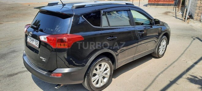 Toyota RAV4 2013, 170,000 km - 2.2 l - Bakı