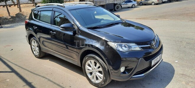 Toyota RAV4 2013, 170,000 km - 2.2 l - Bakı