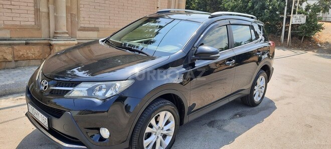 Toyota RAV4 2013, 170,000 km - 2.2 l - Bakı