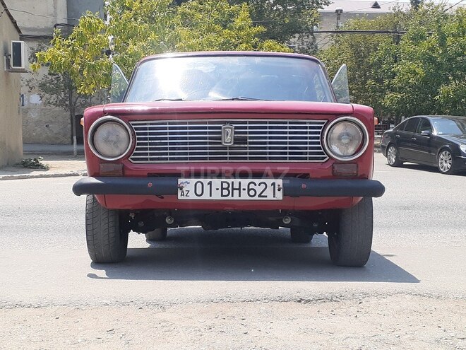 LADA (VAZ) 21011 1975, 858,585 km - 1.5 л - Sumqayıt