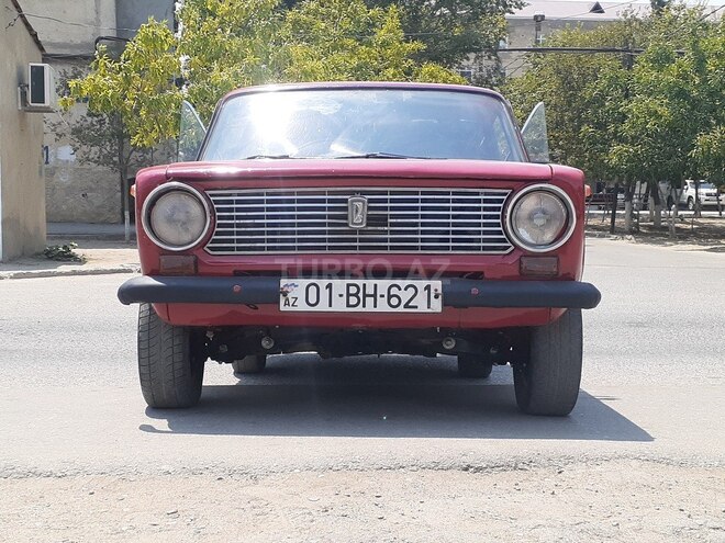 LADA (VAZ) 21011 1975, 858,585 km - 1.5 л - Sumqayıt