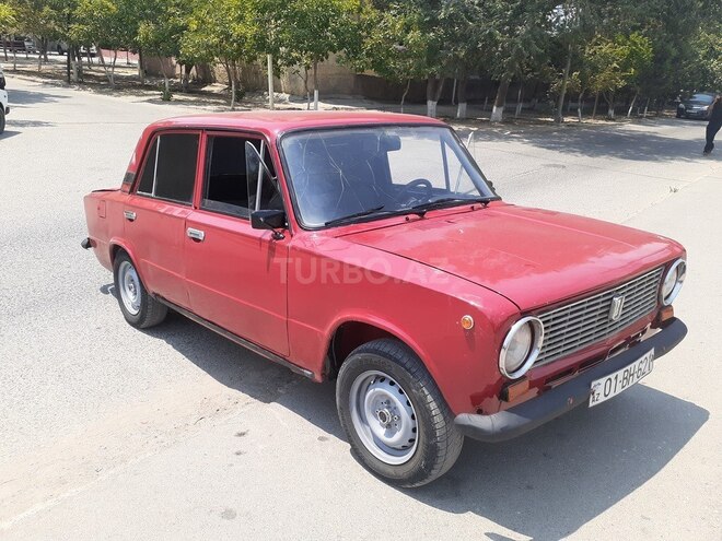LADA (VAZ) 21011 1975, 858,585 km - 1.5 л - Sumqayıt