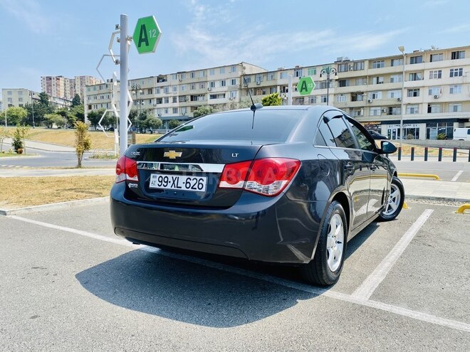 Chevrolet Cruze 2015, 172,200 km - 1.4 l - Bakı