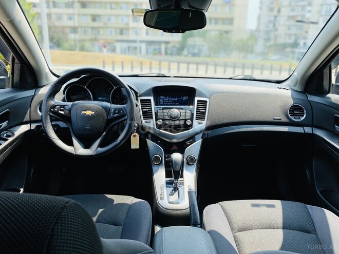 Chevrolet Cruze 2015, 172,200 km - 1.4 l - Bakı