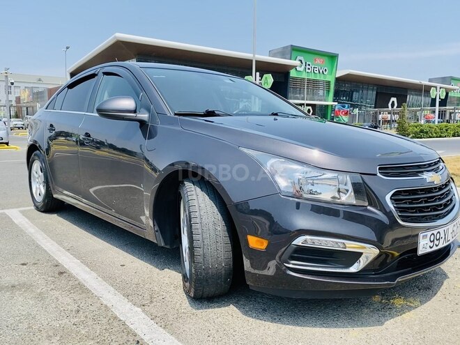Chevrolet Cruze 2015, 172,200 km - 1.4 l - Bakı