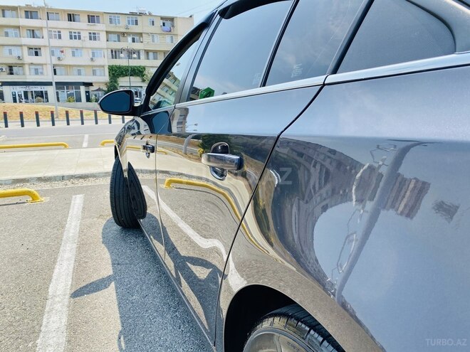 Chevrolet Cruze 2015, 172,200 km - 1.4 l - Bakı