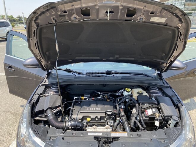 Chevrolet Cruze 2015, 172,200 km - 1.4 l - Bakı