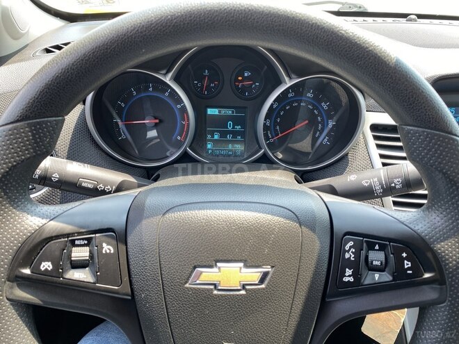 Chevrolet Cruze 2015, 172,200 km - 1.4 l - Bakı