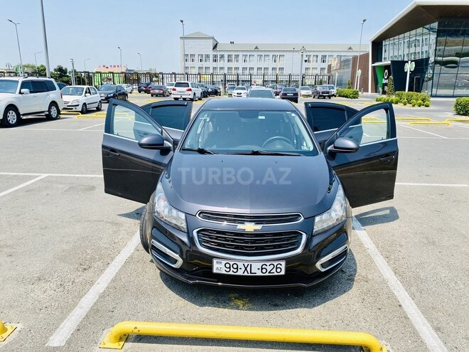 Chevrolet Cruze 2015, 172,200 km - 1.4 l - Bakı