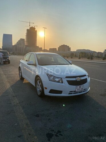 Chevrolet Cruze 2014, 180,000 km - 1.4 l - Bakı