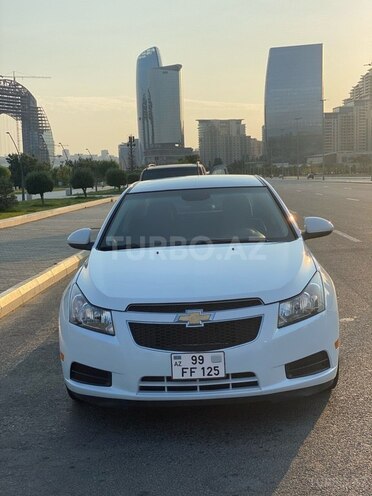 Chevrolet Cruze 2014, 180,000 km - 1.4 l - Bakı