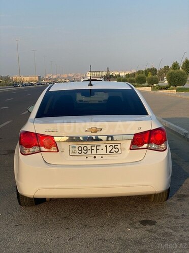 Chevrolet Cruze 2014, 180,000 km - 1.4 l - Bakı