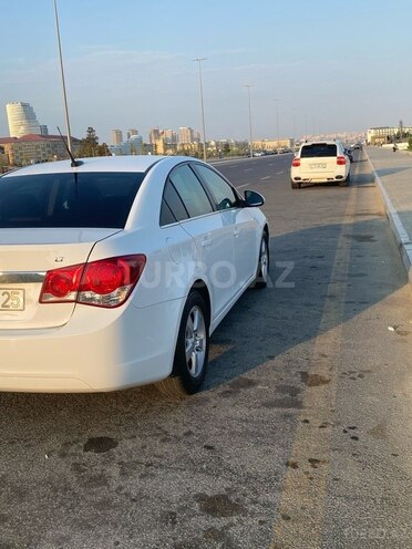 Chevrolet Cruze 2014, 180,000 km - 1.4 l - Bakı