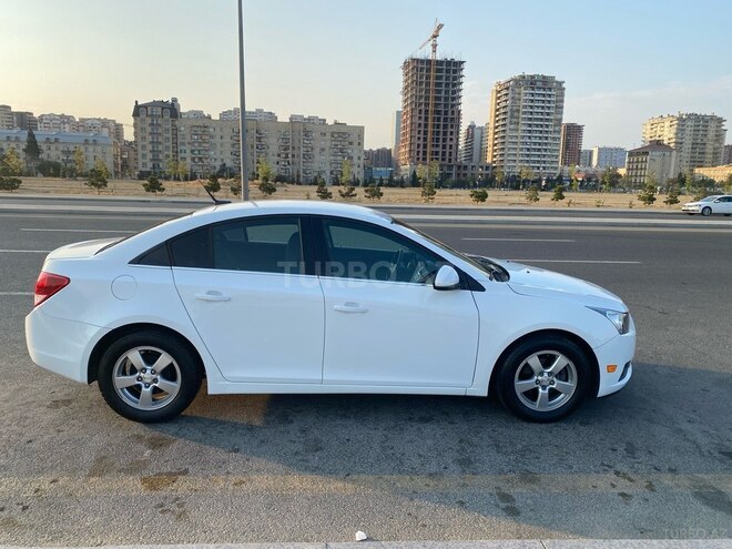 Chevrolet Cruze 2014, 180,000 km - 1.4 l - Bakı