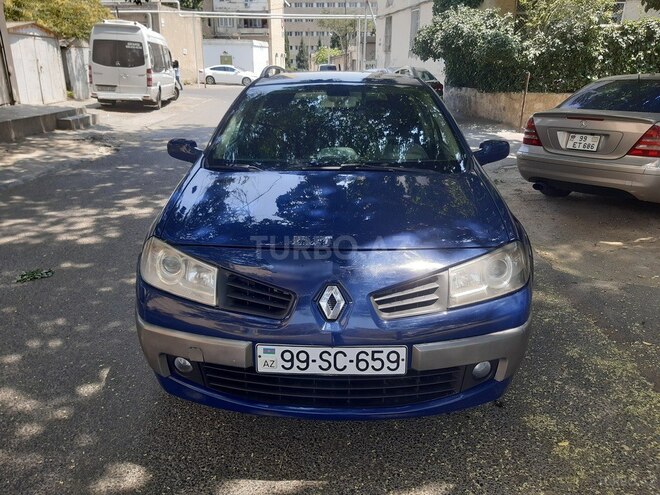 Renault Megane 2009, 198,000 km - 1.5 l - Bakı