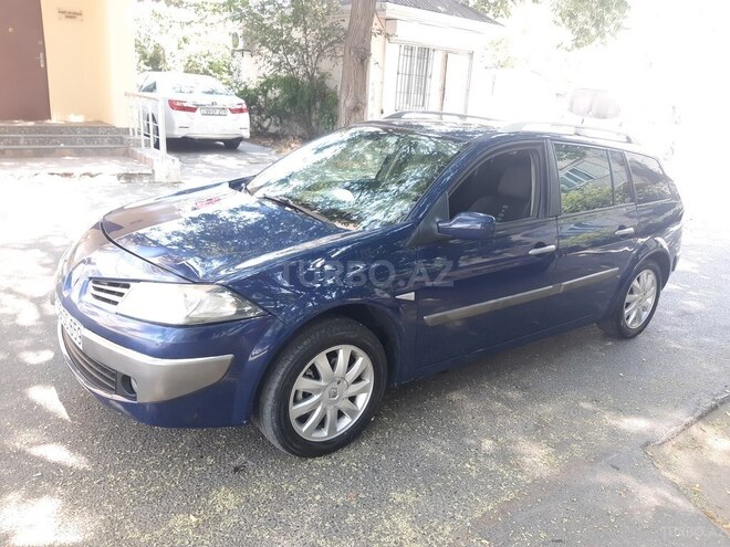 Renault Megane 2009, 198,000 km - 1.5 l - Bakı