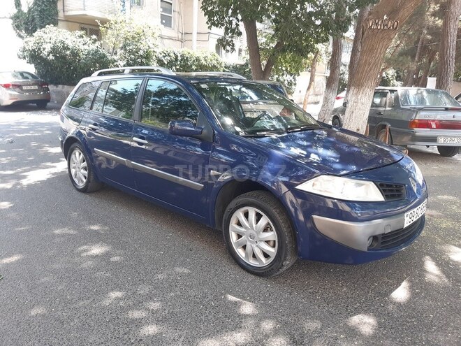 Renault Megane 2009, 198,000 km - 1.5 l - Bakı