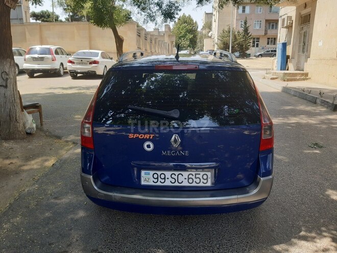 Renault Megane 2009, 198,000 km - 1.5 l - Bakı