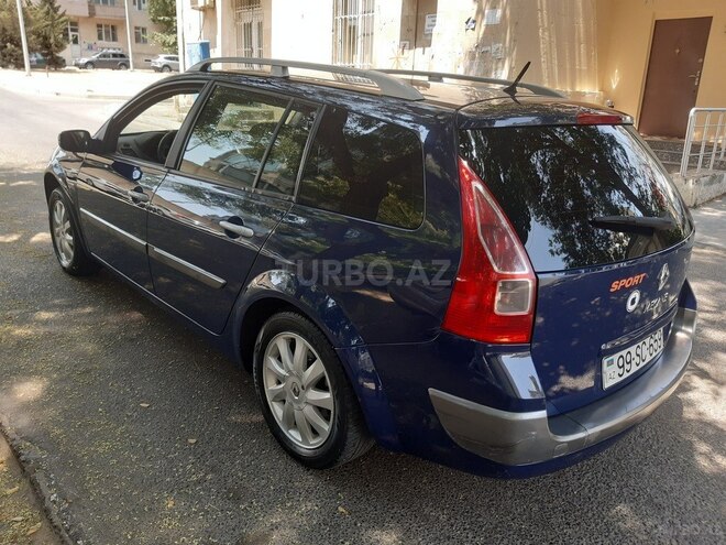 Renault Megane 2009, 198,000 km - 1.5 l - Bakı