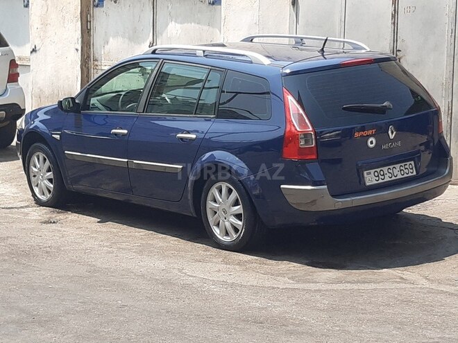 Renault Megane 2009, 198,000 km - 1.5 l - Bakı