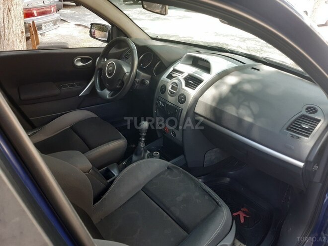 Renault Megane 2009, 198,000 km - 1.5 l - Bakı