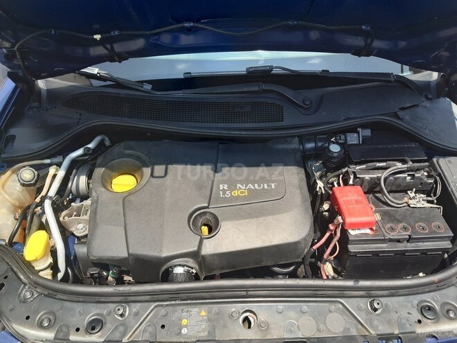 Renault Megane 2009, 198,000 km - 1.5 l - Bakı