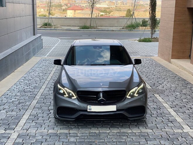Mercedes E 250 2013, 112,000 km - 2.5 л - Bakı