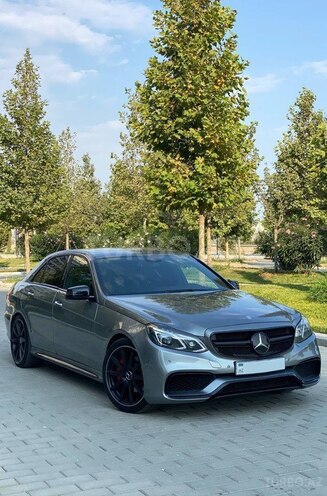 Mercedes E 250 2013, 112,000 km - 2.5 л - Bakı