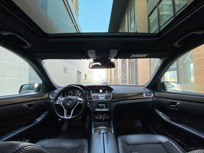 Mercedes E 250 2013, 112,000 km - 2.5 л - Bakı