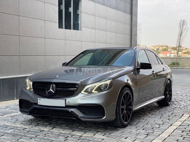 Mercedes E 250 2013, 112,000 km - 2.5 л - Bakı