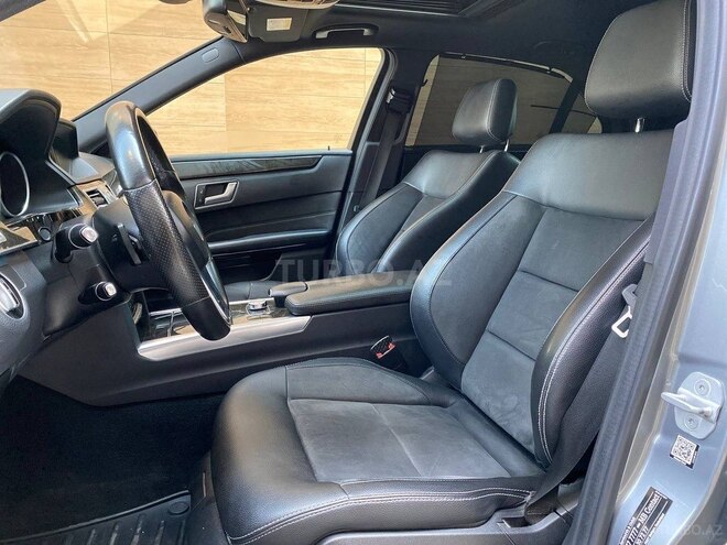 Mercedes E 250 2013, 112,000 km - 2.5 л - Bakı