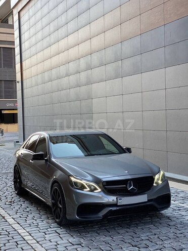 Mercedes E 250 2013, 112,000 km - 2.5 л - Bakı