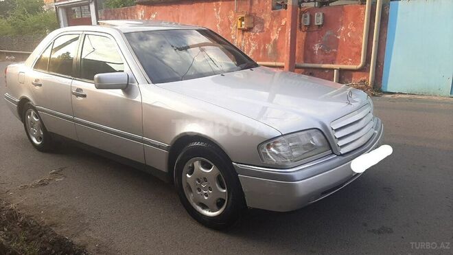 Mercedes C 200 1995, 308,967 km - 2.0 l - Lənkəran