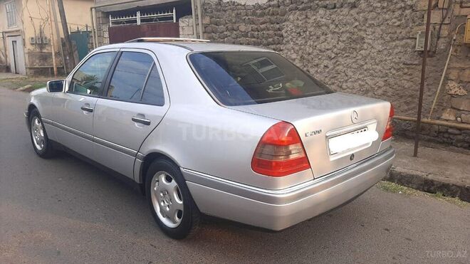 Mercedes C 200 1995, 308,967 km - 2.0 l - Lənkəran