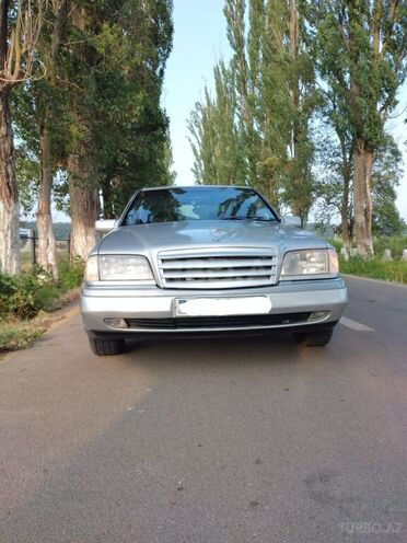 Mercedes C 200 1995, 308,967 km - 2.0 l - Lənkəran