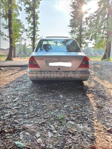 Mercedes C 200 1995, 308,967 km - 2.0 l - Lənkəran