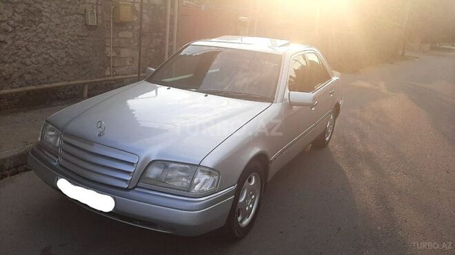 Mercedes C 200 1995, 308,967 km - 2.0 l - Lənkəran