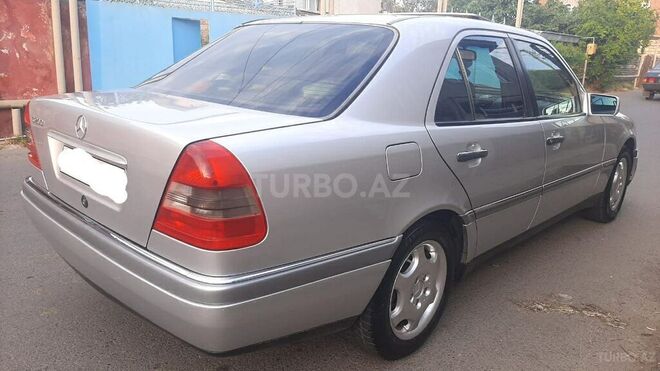 Mercedes C 200 1995, 308,967 km - 2.0 l - Lənkəran