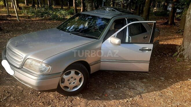 Mercedes C 200 1995, 308,967 km - 2.0 l - Lənkəran