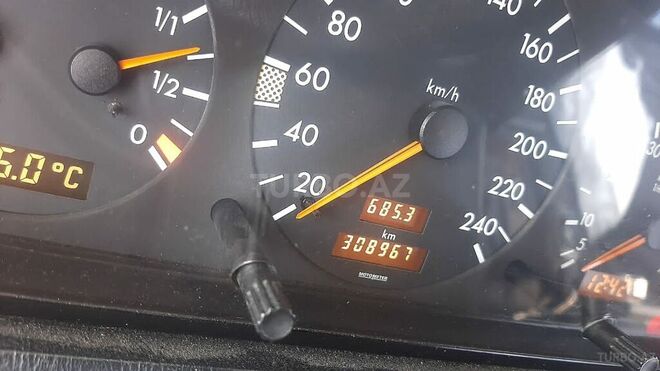 Mercedes C 200 1995, 308,967 km - 2.0 l - Lənkəran