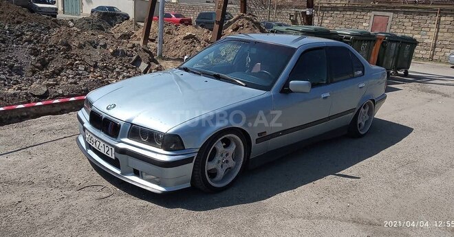 BMW 320 1992, 411,000 km - 2.0 л - Bakı