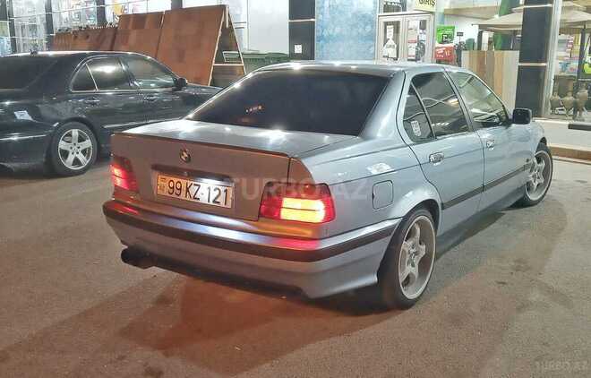 BMW 320 1992, 411,000 km - 2.0 л - Bakı