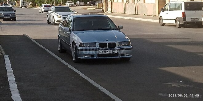BMW 320 1992, 411,000 km - 2.0 л - Bakı