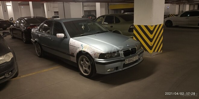 BMW 320 1992, 411,000 km - 2.0 л - Bakı