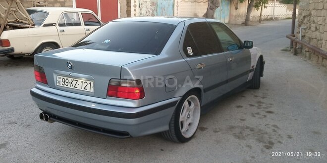 BMW 320 1992, 411,000 km - 2.0 л - Bakı