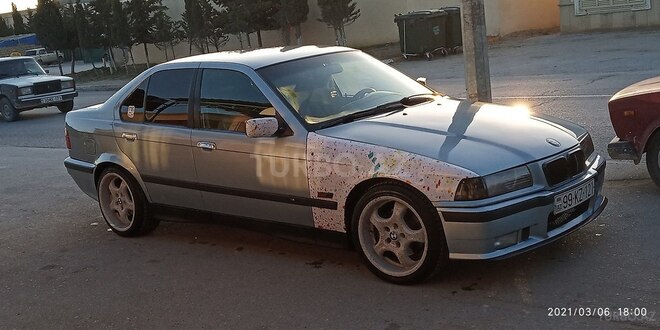 BMW 320 1992, 411,000 km - 2.0 л - Bakı