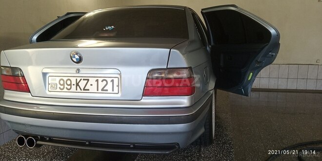 BMW 320 1992, 411,000 km - 2.0 л - Bakı